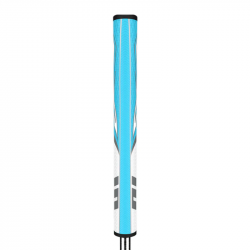 Prix Grip Putter SuperStroke Pistol 1.0 Turquoise