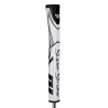 Grip Putter SuperStroke Pistol 2.0 Blanc/Noir