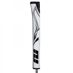 Achat Grip Putter SuperStroke Pistol 2.0 Blanc/Noir