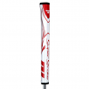 Putter SuperStroke Pistol 1.0 Blanc/Rouge