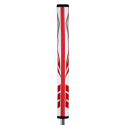 Achat Putter SuperStroke Pistol 1.0 Blanc/Rouge