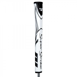 Putter SuperStroke Pistol 1.0 Blanc/Noir