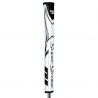 Putter SuperStroke Pistol 1.0 Blanc/Noir