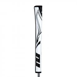 Achat Putter SuperStroke Pistol 1.0 Blanc/Noir