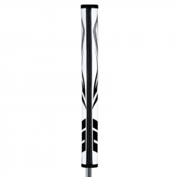Prix Putter SuperStroke Pistol 1.0 Blanc/Noir