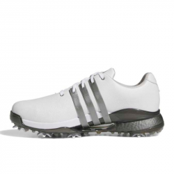 Promo Chaussure Adidas Tour360 Gore-Tex Blanc/Gris