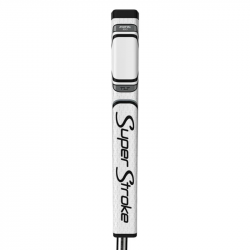 Grip Putter SuperStroke TLT Pistol 2.0 Blanc/Noir