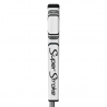 Grip Putter SuperStroke TLT Pistol 2.0 Blanc/Noir