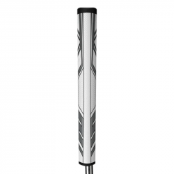 Prix Grip Putter SuperStroke TLT Pistol 2.0 Blanc/Noir