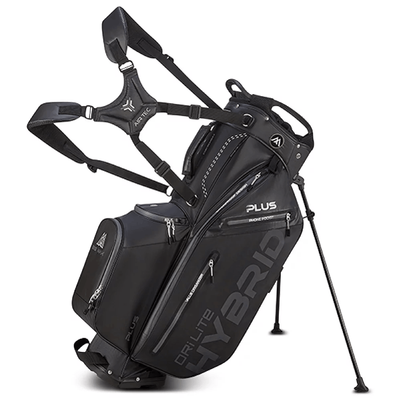 Sac Trépied Big Max DriLite Hybrid Plus Noir