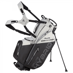 Sac Trépied Big Max DriLite Hybrid Plus Gris/Noir