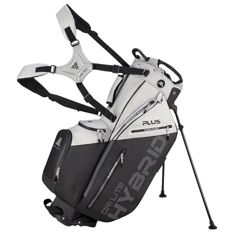 Sac Trépied Big Max DriLite Hybrid Plus Gris/Noir