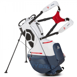 Prix Sac Trépied Big Max DriLite Hybrid Plus Blanc/Bleu