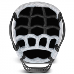 Promo Sac Trépied Big Max DriLite Hybrid Plus Blanc/Bleu