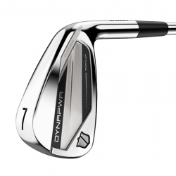 Achat Série de Fers Wilson Staff DYNAPWR Forged Graphite