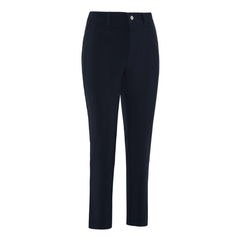 Pantalon Chaud Femme Callaway Thermal TrueSculpt Bleu Marine