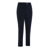 Pantalon Chaud Femme Callaway Thermal TrueSculpt Bleu Marine