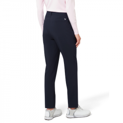 Promo Pantalon Chaud Femme Callaway Thermal TrueSculpt Bleu Marine