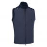 Veste Sans Manches Callaway Thermal Full Zipp Bleu Marine