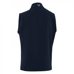 Achat Veste Sans Manches Callaway Thermal Full Zipp Bleu Marine