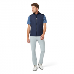 Prix Veste Sans Manches Callaway Thermal Full Zipp Bleu Marine