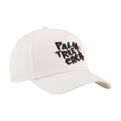 Casquette Puma Palm Tree Crew Blanc