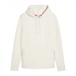 Sweat Puma Palm Tree Crew Blanc
