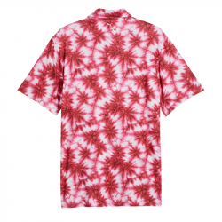 Achat Polo Puma Palm Tree Crew Rose