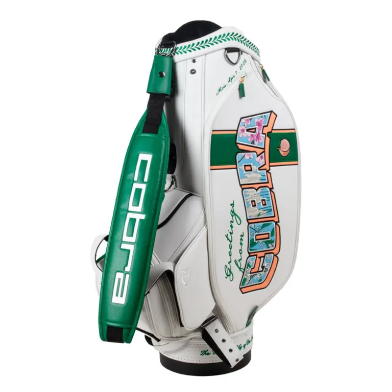 Sac Staff Cobra x Vessel Masters Blanc