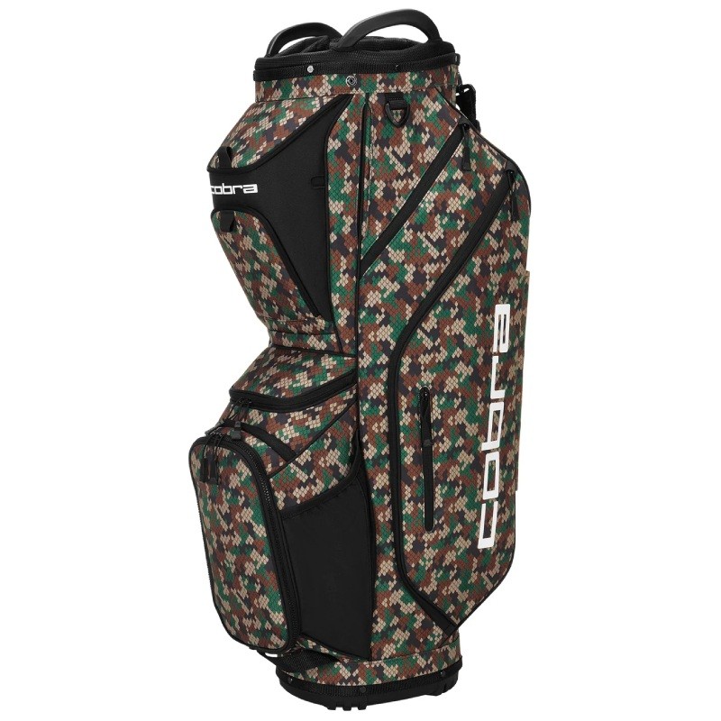 Sac Chariot Cobra Ultralight Pro Camo Militaire