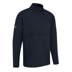 Haut Manches Longues Ping Ezra Bleu Marine