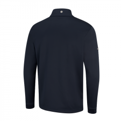 Achat Haut Manches Longues Ping Ezra Bleu Marine