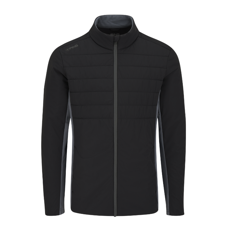 Veste Ping Cassian Noir