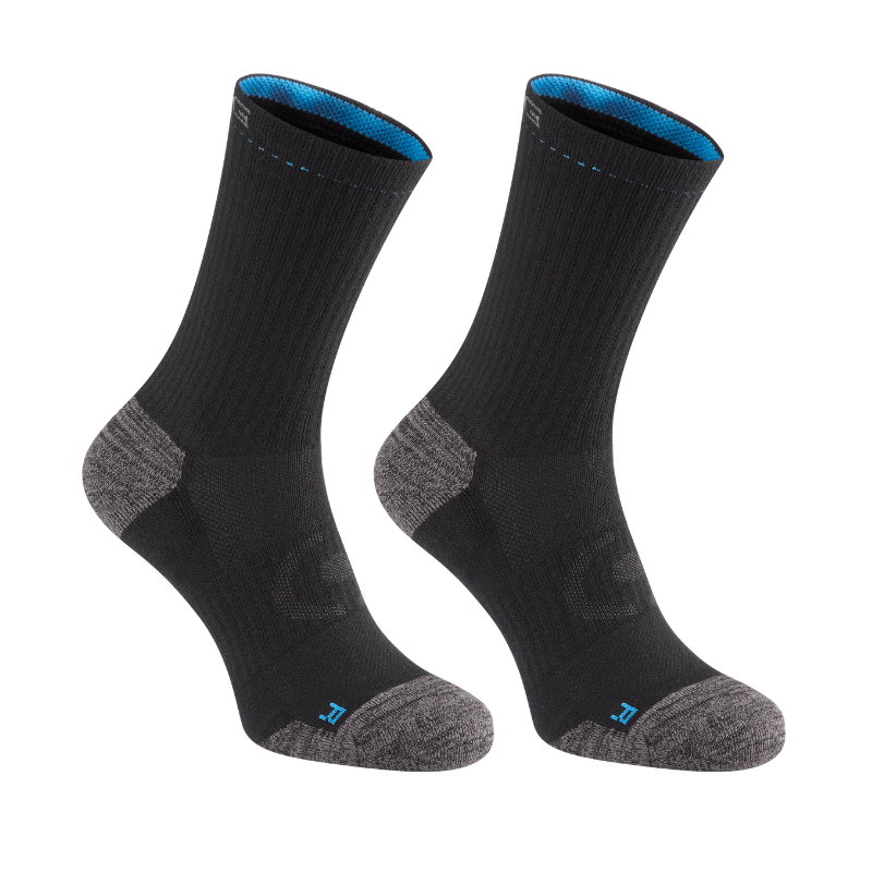 Paire de Chaussettes Ping SensorCool Noir