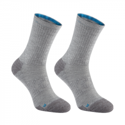 Paire de Chaussettes Ping SensorCool Gris