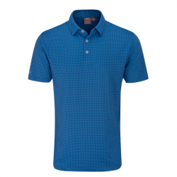 Polo Ping Gilmore Bleu Marine