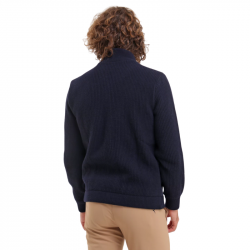 Prix Veste Chervo Nazzareno Bleu Marine