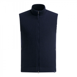 Veste Sans Manches Chervo Naim Bleu Marine