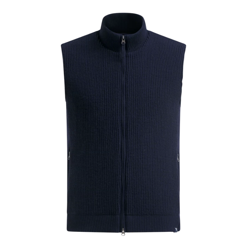 Veste Sans Manches Chervo Naim Bleu Marine