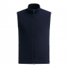 Veste Sans Manches Chervo Naim Bleu Marine