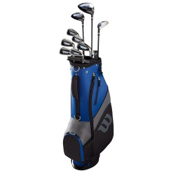 Pack Complet Wilson 1200 TPX