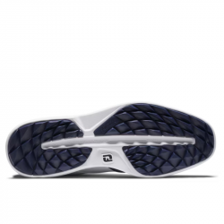 Prix Chaussure Femme Footjoy Traditions Wing Tip L Blanc/Bleu Marine