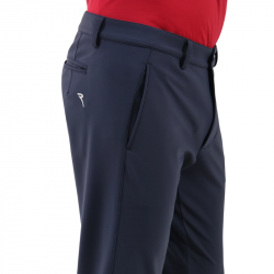 Promo Pantalon Chervo Supermind Bleu Marine