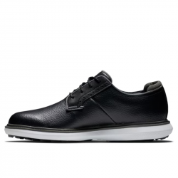 Achat Chaussure Footjoy Traditions L Blucher Noir/Blanc