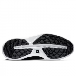 Prix Chaussure Footjoy Traditions L Blucher Noir/Blanc
