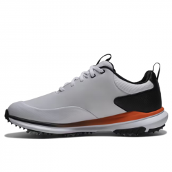 Achat Chaussure Footjoy Tour Rival M Blanc/Noir/Orange