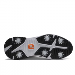 Prix Chaussure Footjoy Tour Rival M Blanc/Noir/Orange