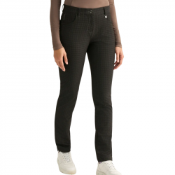 Achat Pantalon Femme Ping Kaitlyn II Noir/Marron