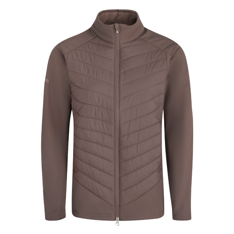 Veste Femme Ping Marron