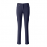 Pantalon Femme Chervo Singolo Bleu Marine